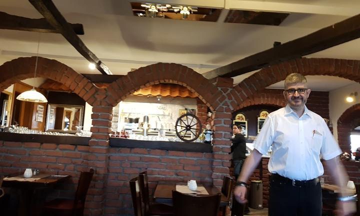 Griechisches Restaurant Korfu Stahnsdorf