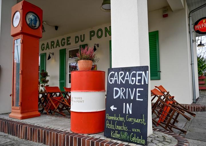 Garage Du Pont